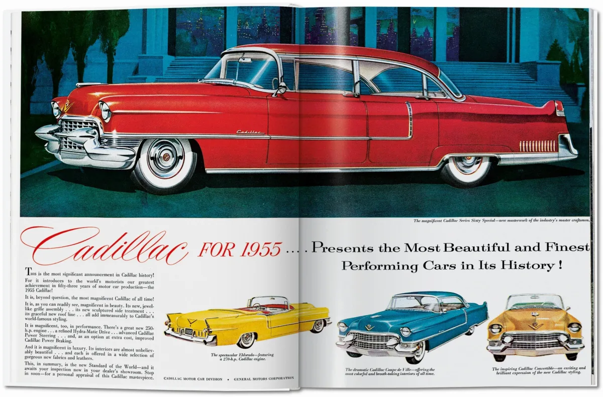 TASCHEN All-American Ads of the 50s Günstiger Verkauf