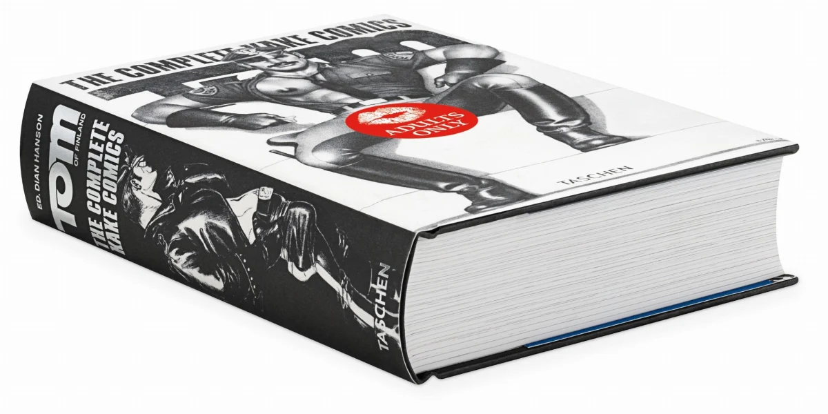TASCHEN Tom of Finland. The Complete Kake Comics Meist gekauft