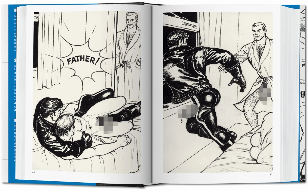 TASCHEN Tom of Finland. The Complete Kake Comics Meist gekauft