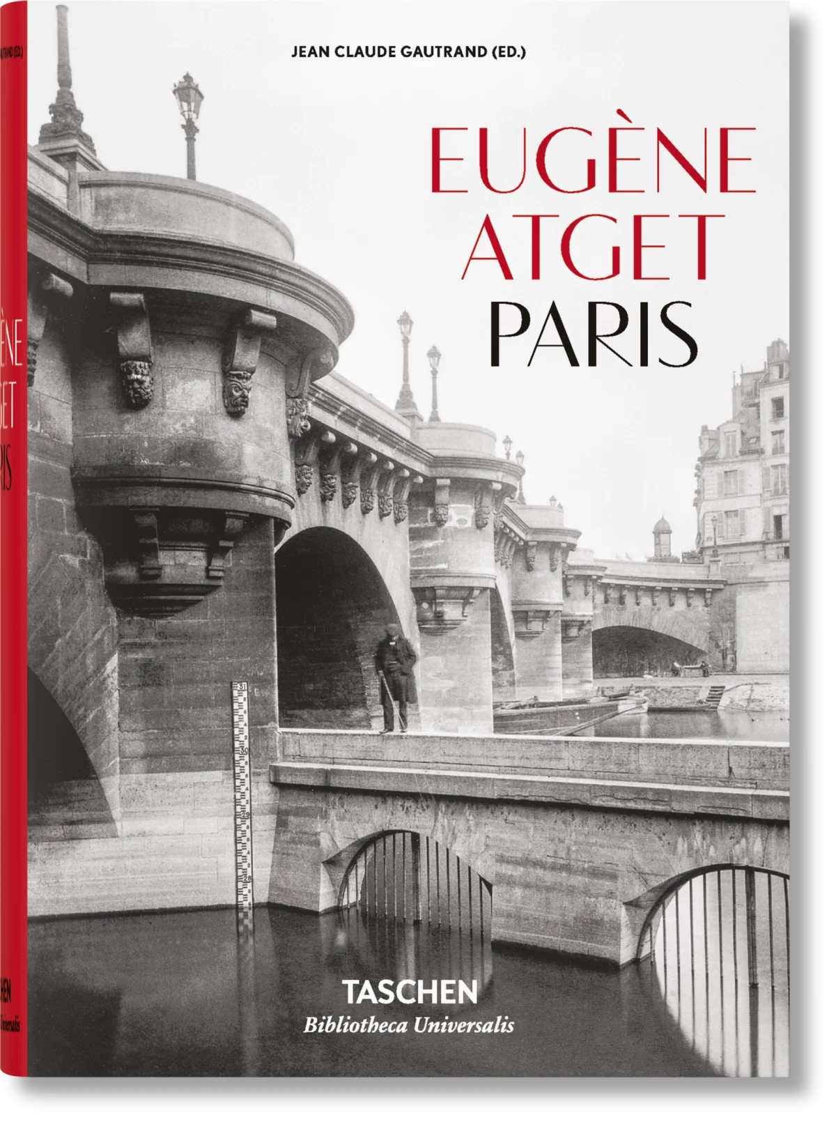 TASCHEN Eugène Atget. Paris Blitzverkäufe