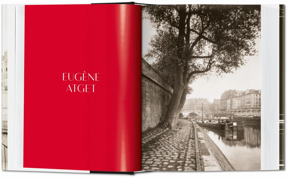 TASCHEN Eugène Atget. Paris Blitzverkäufe