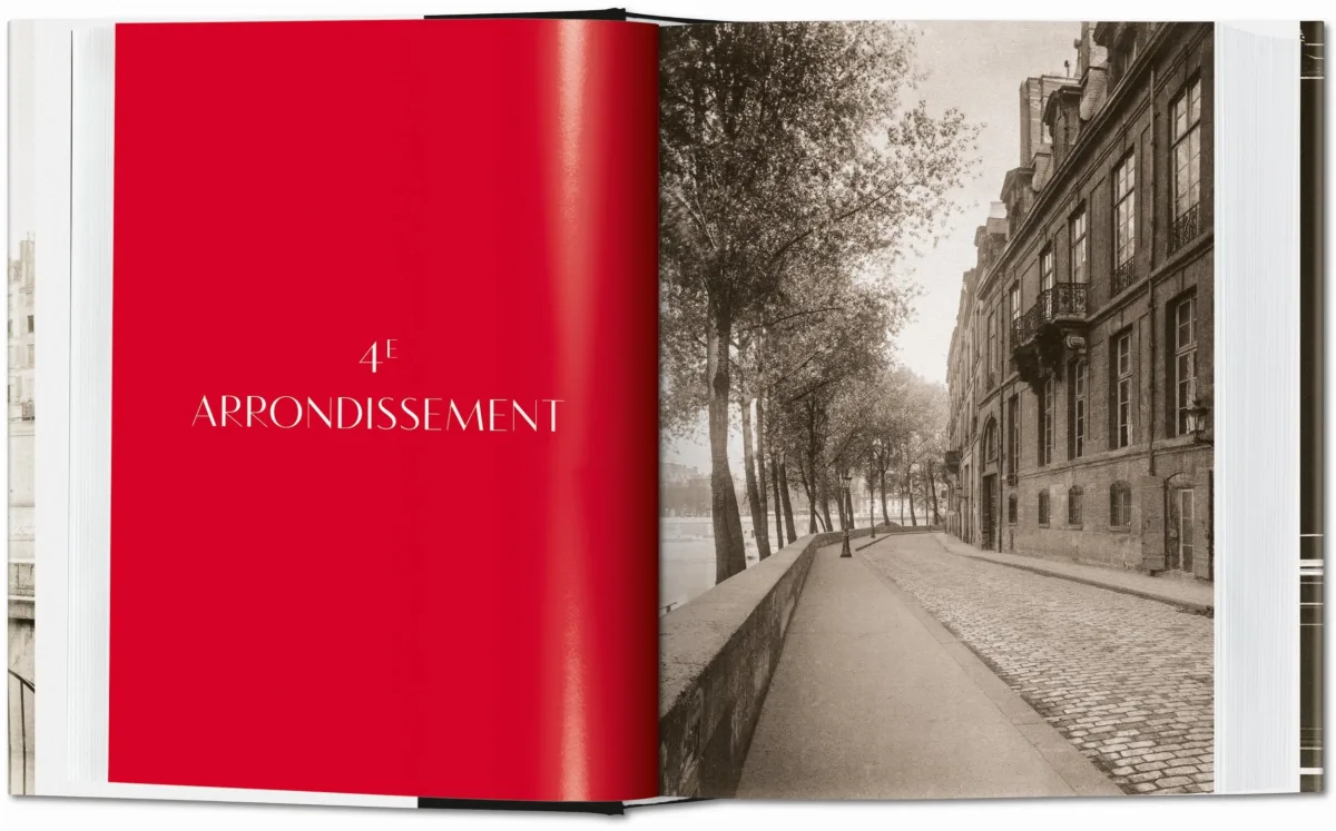 TASCHEN Eugène Atget. Paris Blitzverkäufe