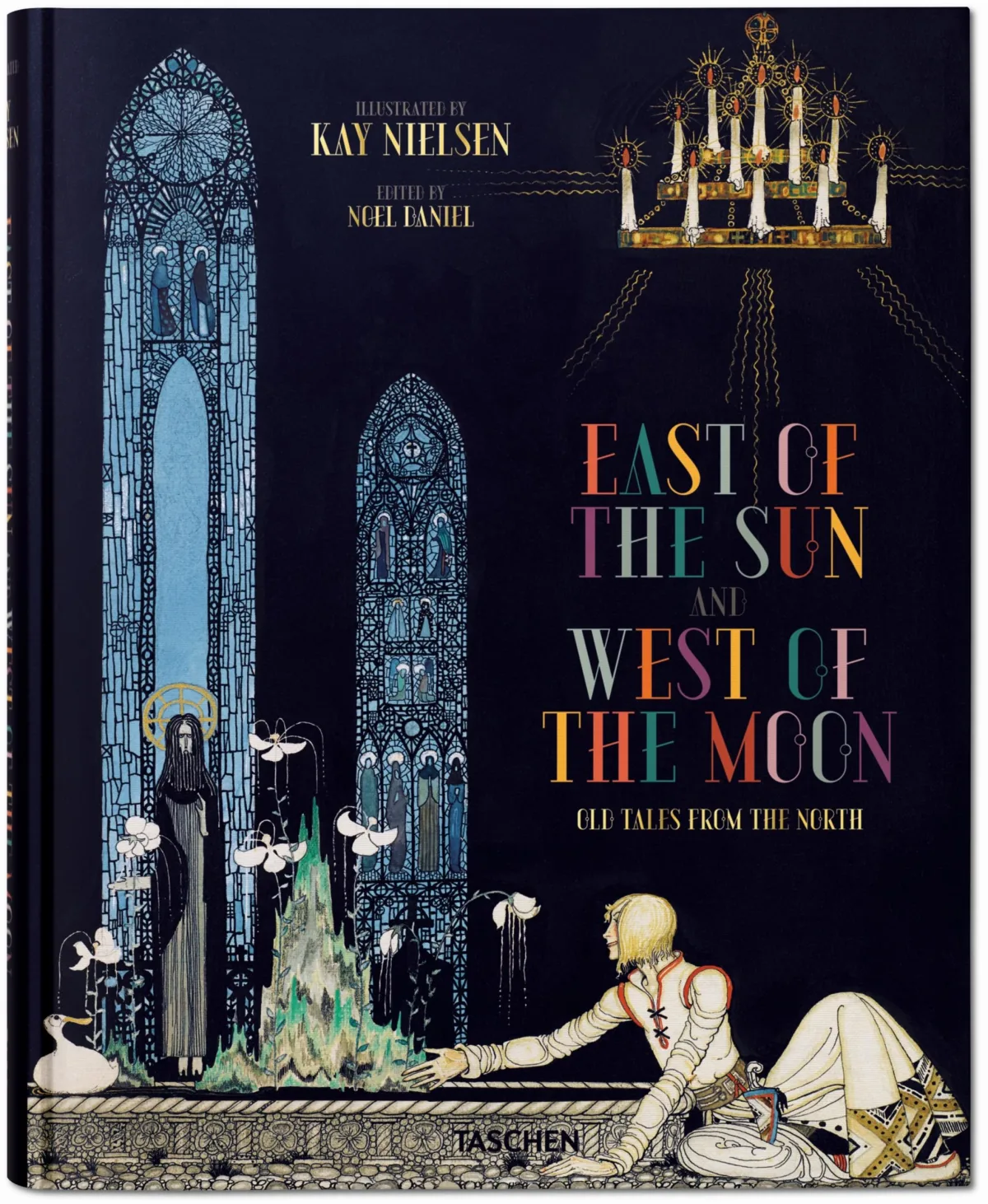 TASCHEN Kay Nielsen. East of the Sun and West of the Moon Fabrik Onlineshop