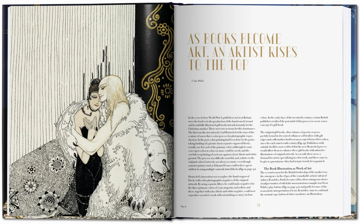 TASCHEN Kay Nielsen. East of the Sun and West of the Moon Fabrik Onlineshop
