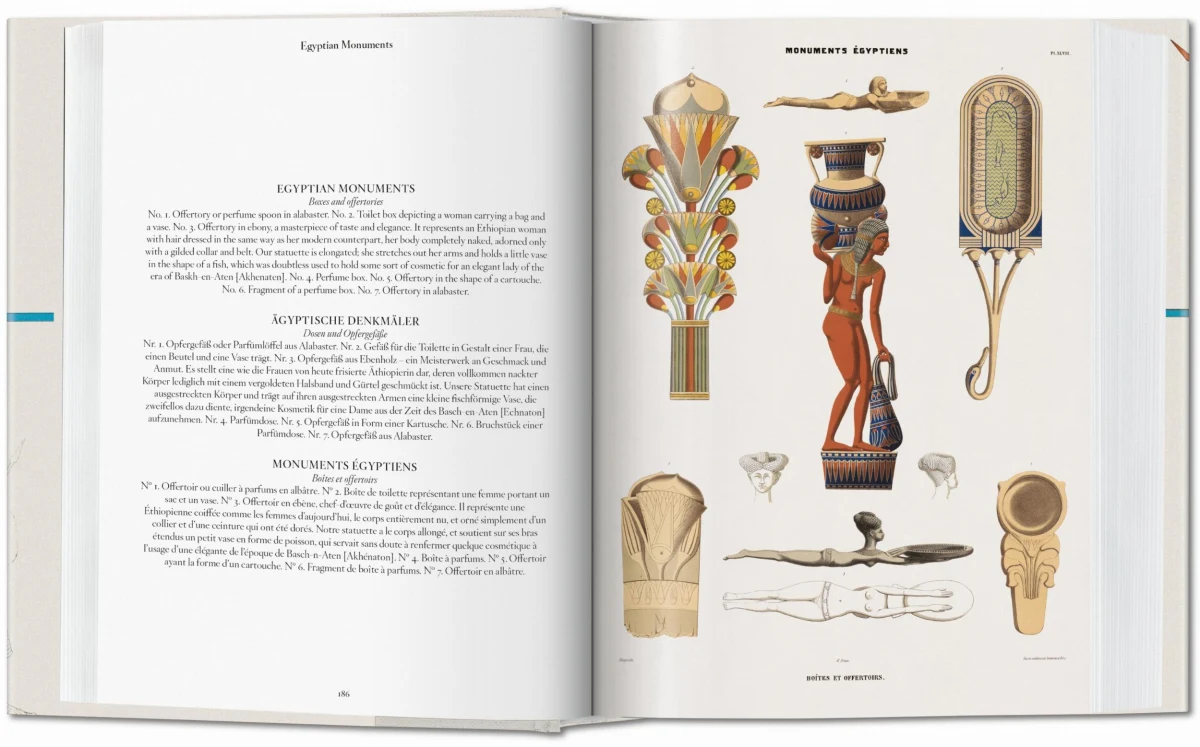 TASCHEN Prisse d'Avennes. Egyptian Art Fabrikpreis