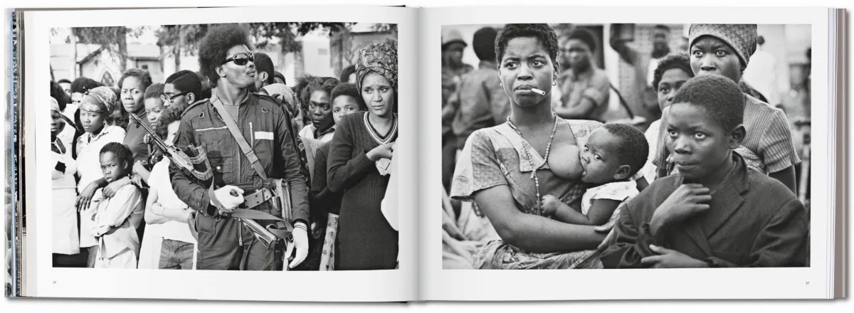 TASCHEN Sebastião Salgado. Africa Rabatt