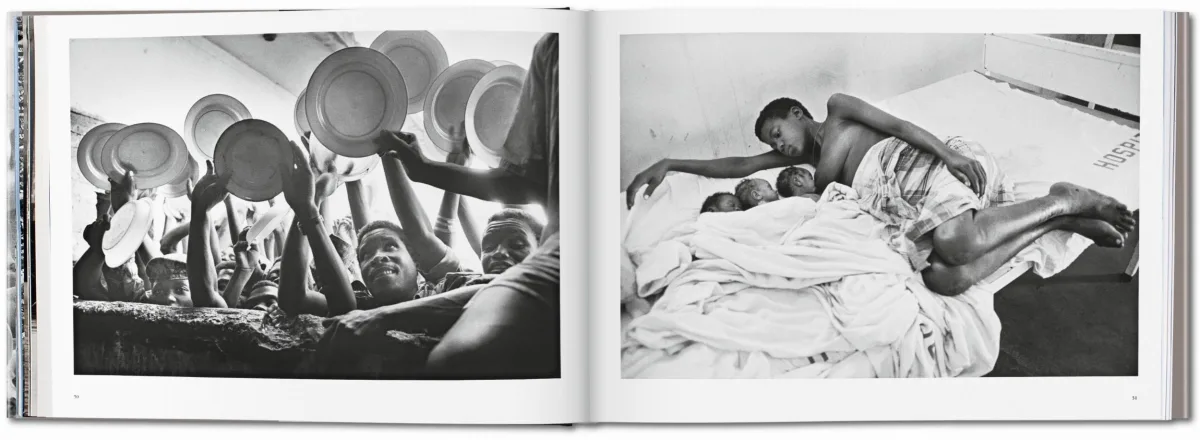 TASCHEN Sebastião Salgado. Africa Rabatt