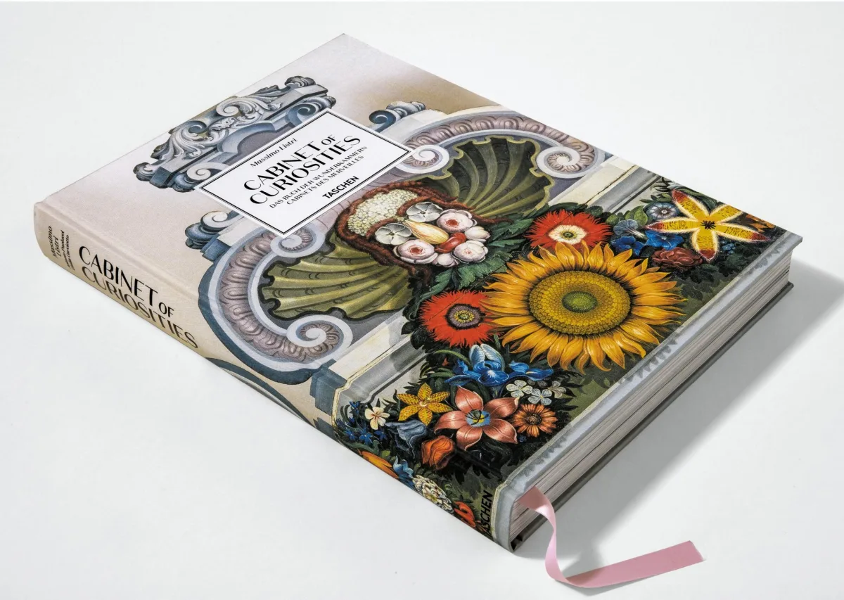 TASCHEN Massimo Listri. Cabinet of Curiosities Versandkostenfrei
