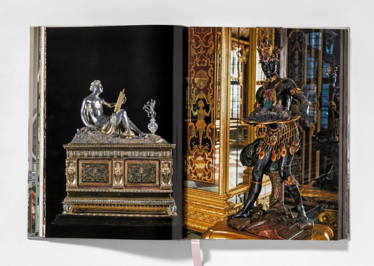 TASCHEN Massimo Listri. Cabinet of Curiosities Versandkostenfrei