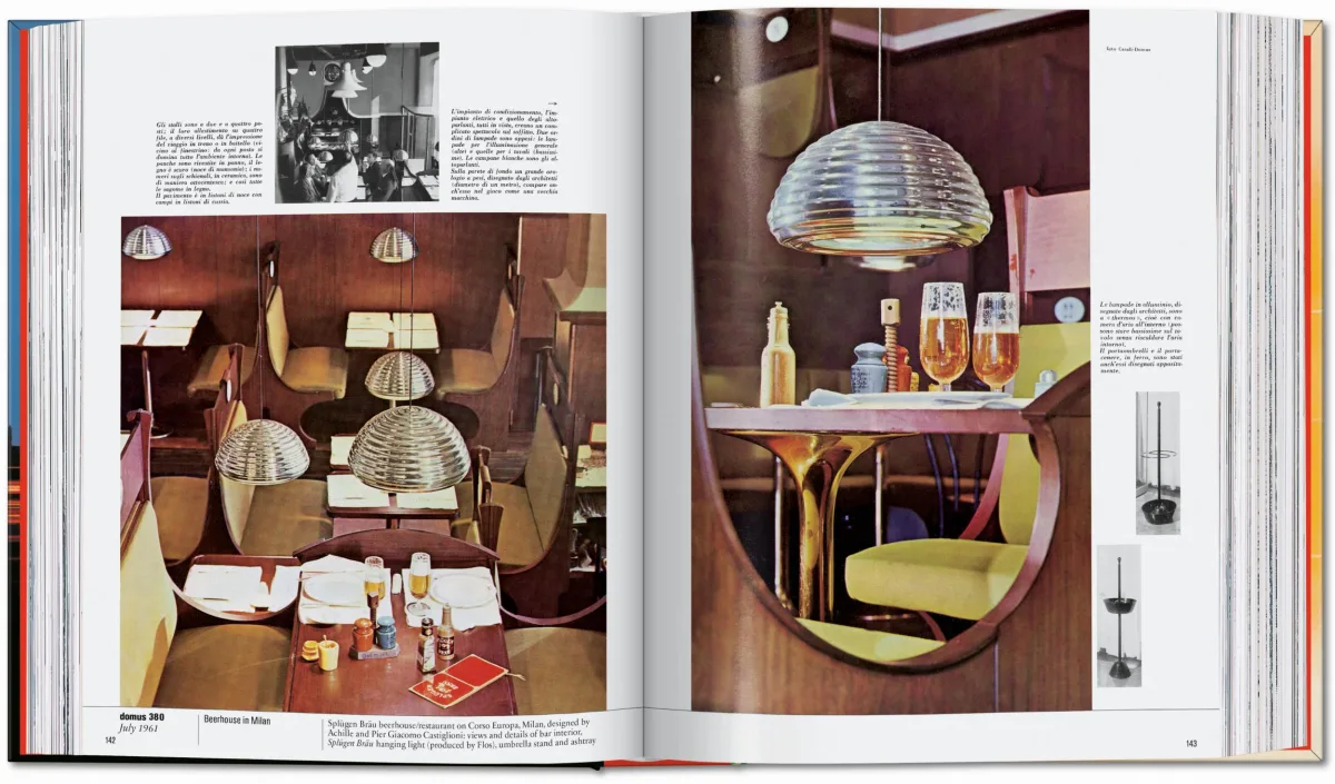 TASCHEN domus 1960–1969 Großer Ausverkauf