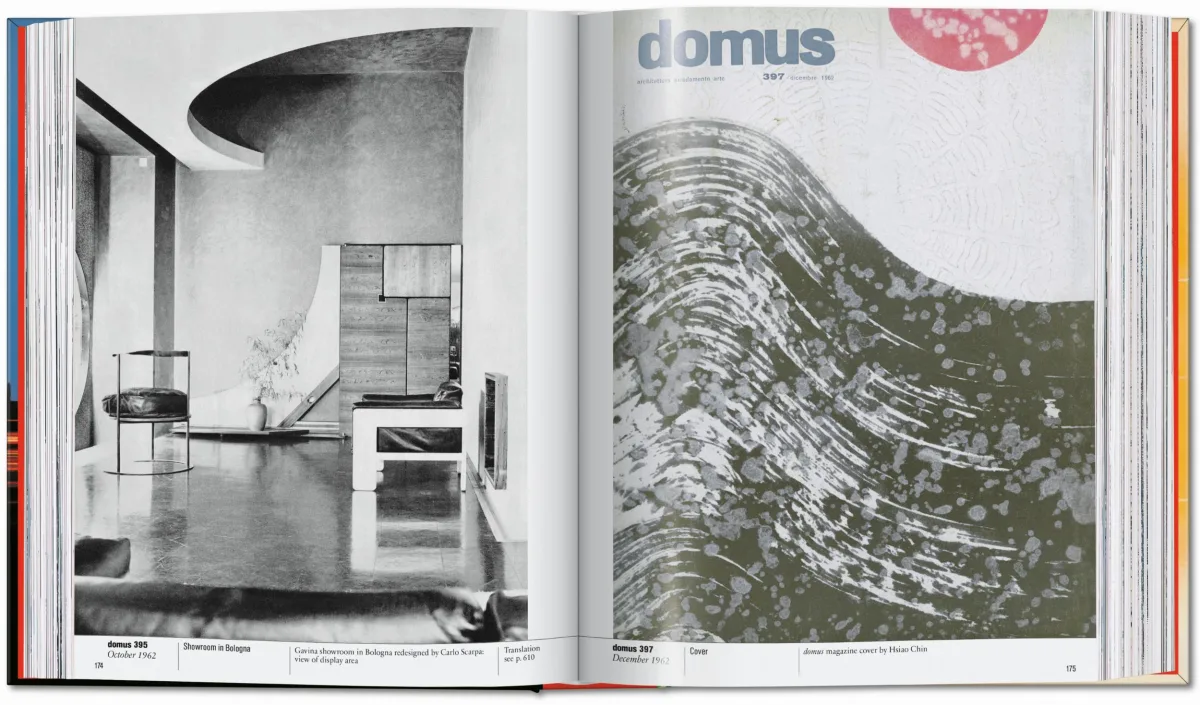TASCHEN domus 1960–1969 Großer Ausverkauf