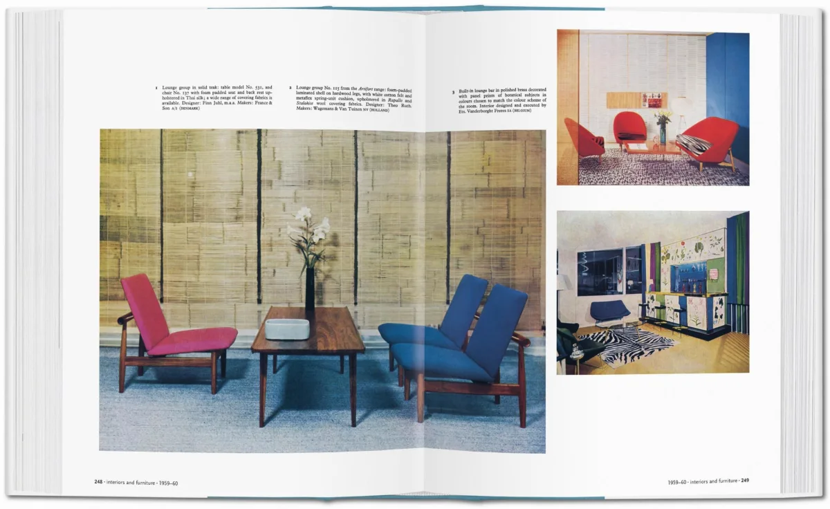 TASCHEN Decorative Art 50s Flash Sale