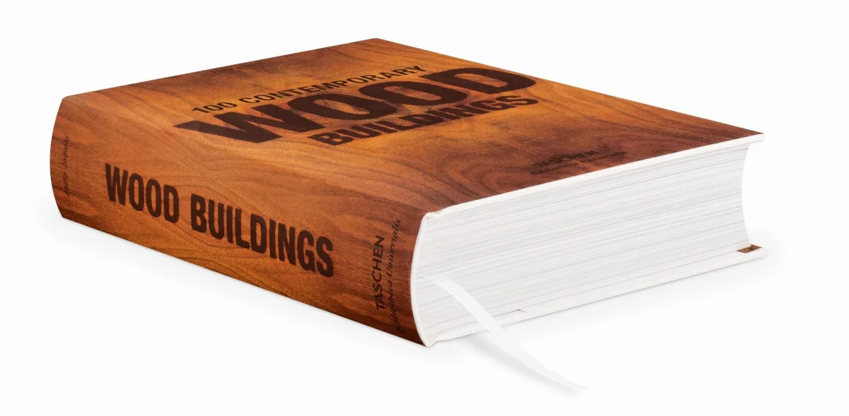 TASCHEN 100 Contemporary Wood Buildings Online Shopping