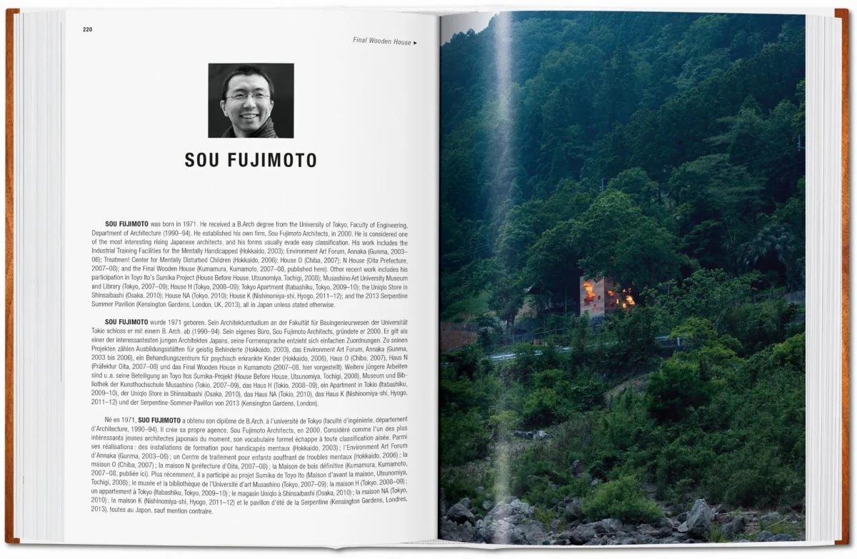 TASCHEN 100 Contemporary Wood Buildings Online Shopping