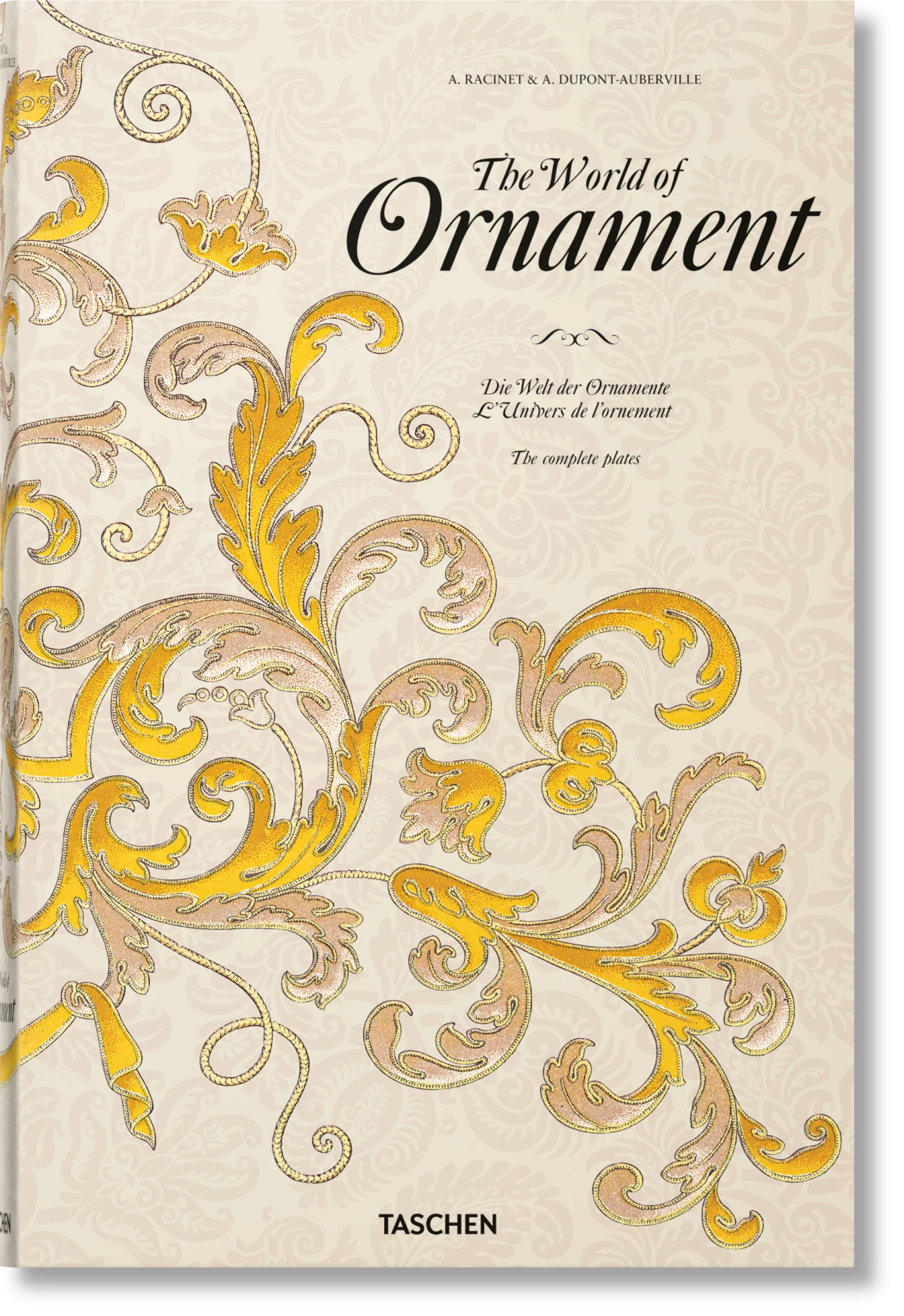 TASCHEN The World of Ornament Exklusivangebot