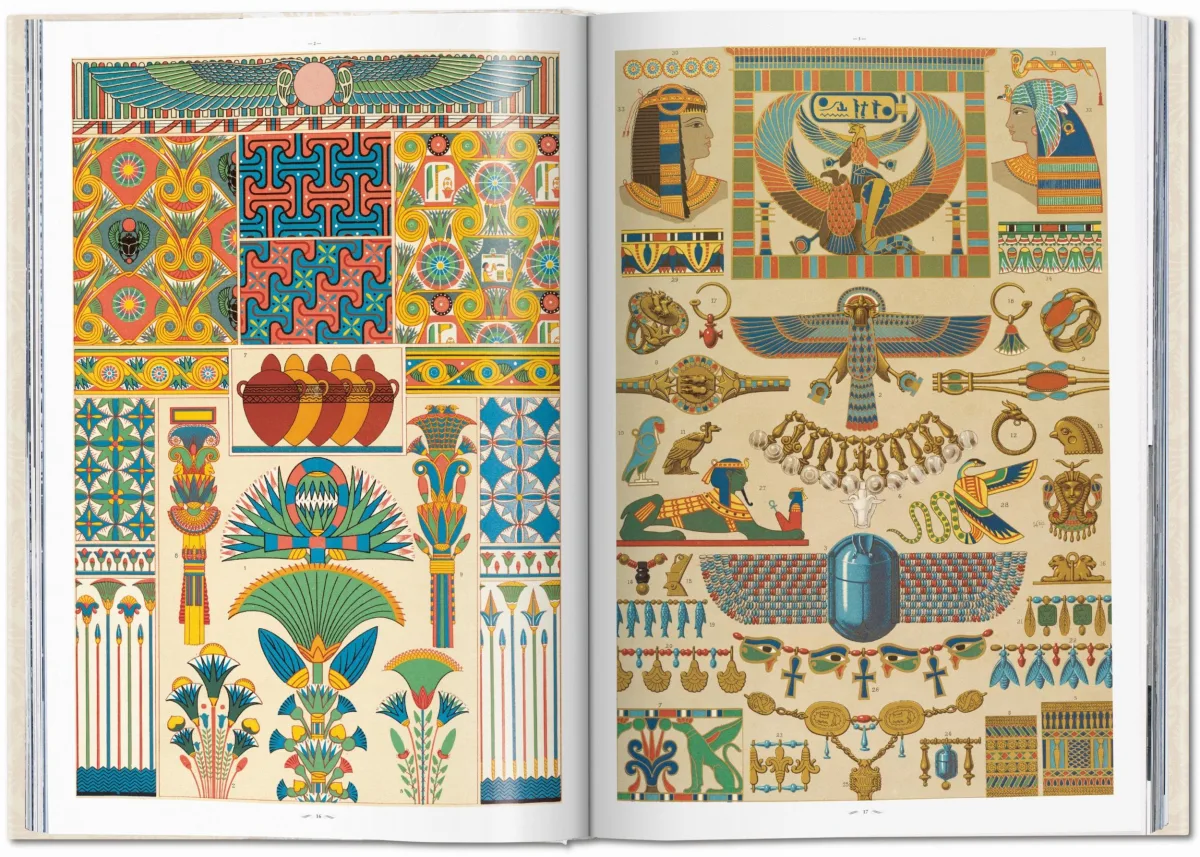 TASCHEN The World of Ornament Exklusivangebot