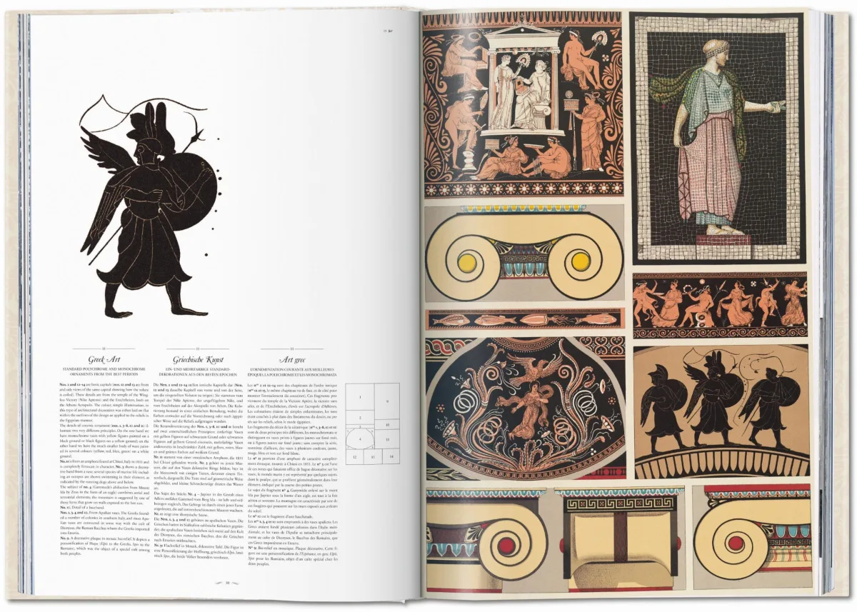 TASCHEN The World of Ornament Exklusivangebot