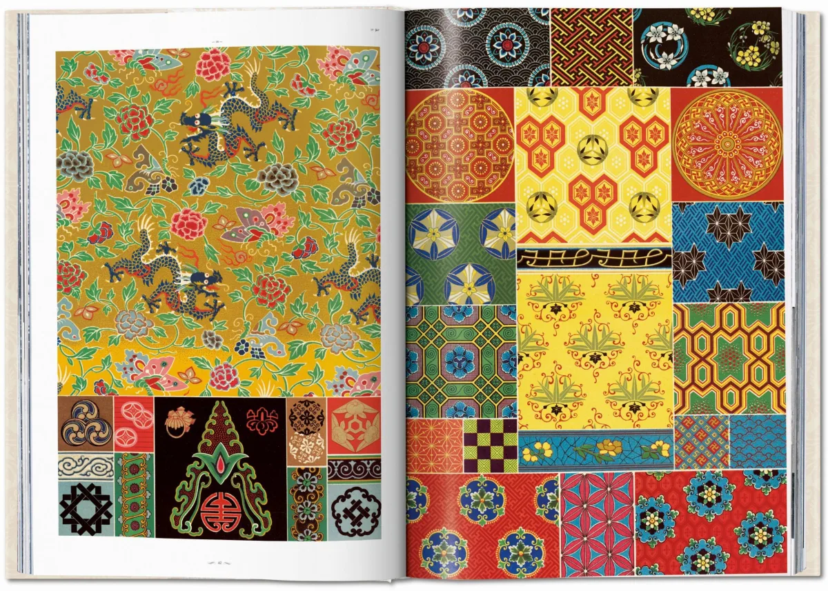 TASCHEN The World of Ornament Exklusivangebot