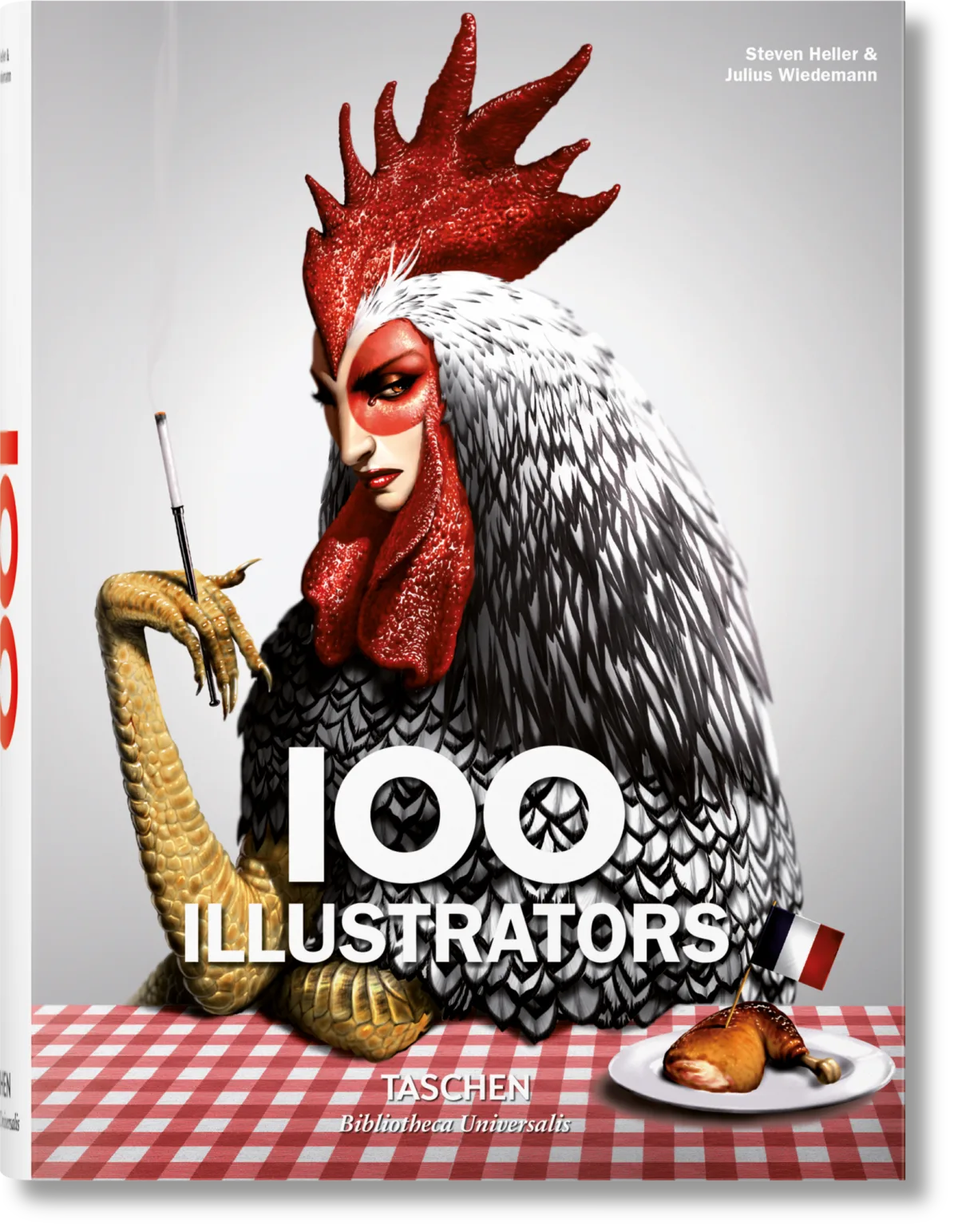 TASCHEN 100 Illustrators Saisonschlussverkauf