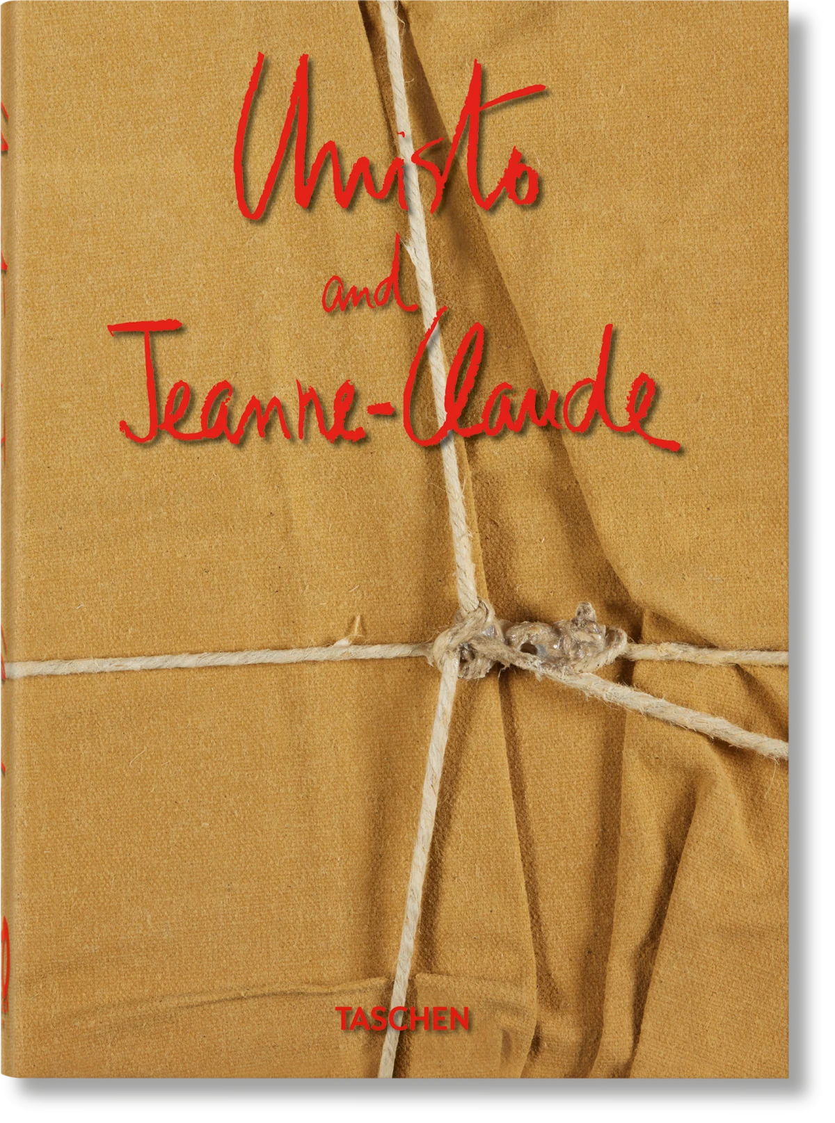 TASCHEN Christo and Jeanne-Claude. 40th Anniversary Edition Black Friday