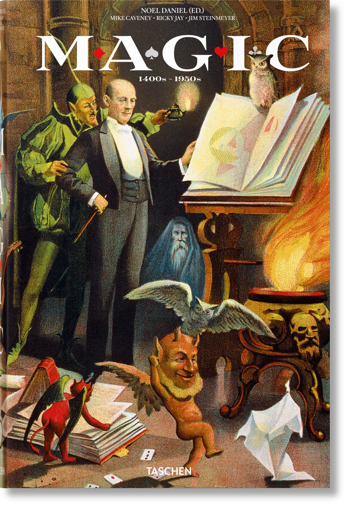 TASCHEN Magic 1400s–1950s Cyber Monday