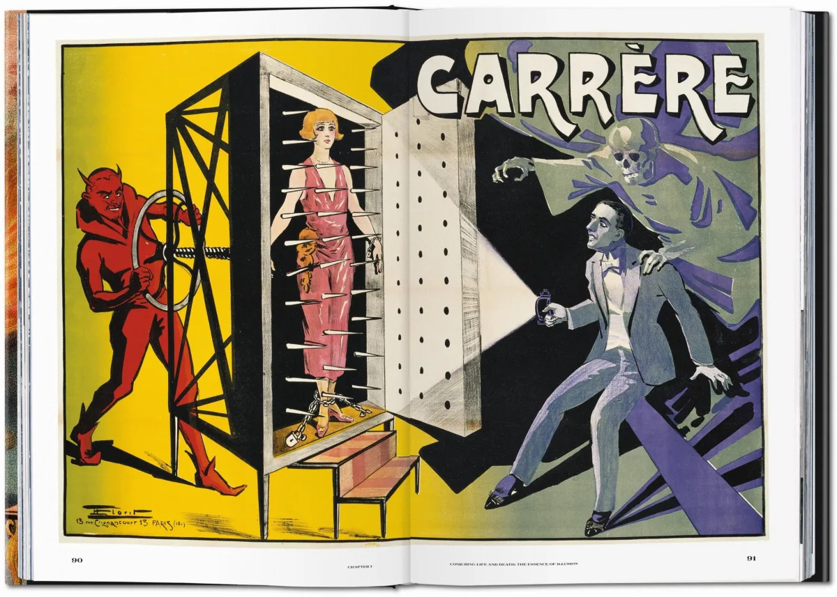 TASCHEN Magic 1400s–1950s Cyber Monday