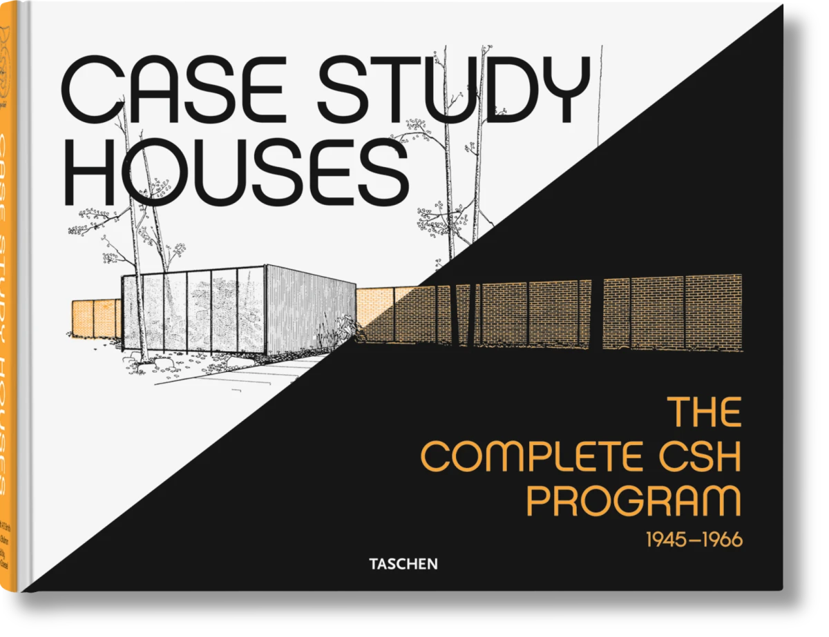 TASCHEN Case Study Houses. The Complete CSH Program 1945-1966 Weihnachtsangebot