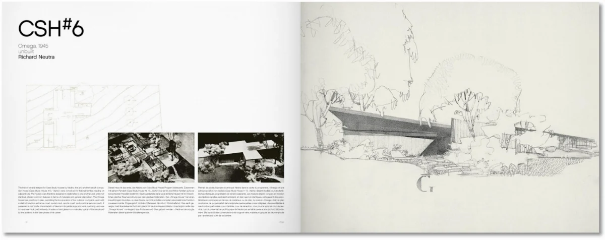 TASCHEN Case Study Houses. The Complete CSH Program 1945-1966 Weihnachtsangebot