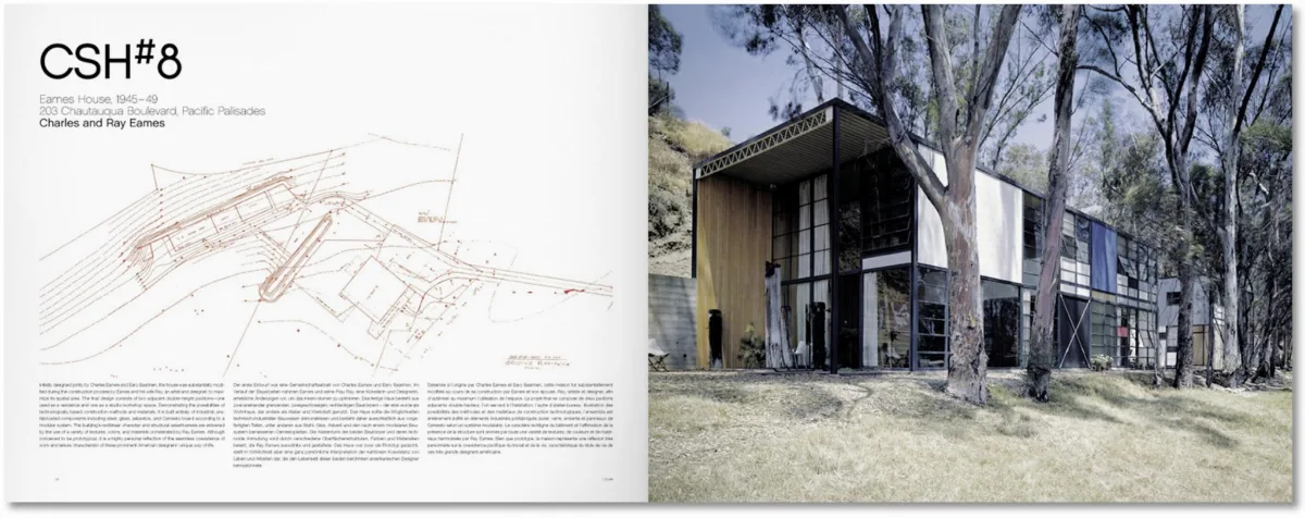 TASCHEN Case Study Houses. The Complete CSH Program 1945-1966 Weihnachtsangebot
