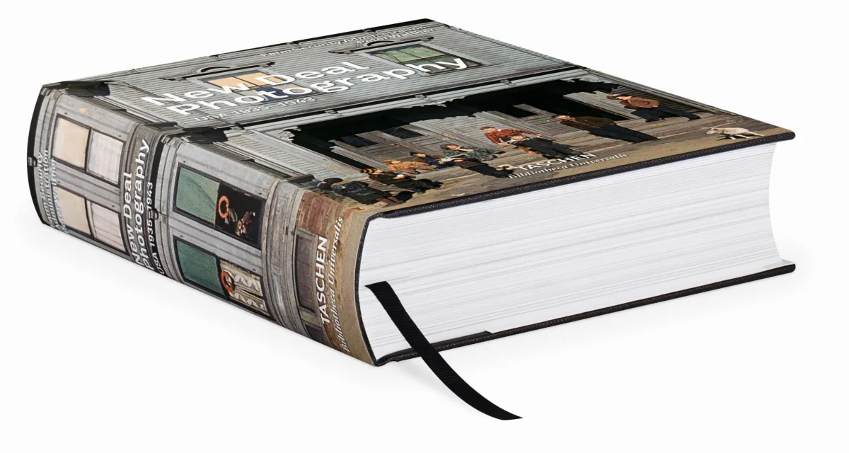 TASCHEN New Deal Photography. USA 1935–1943 Osterangebot