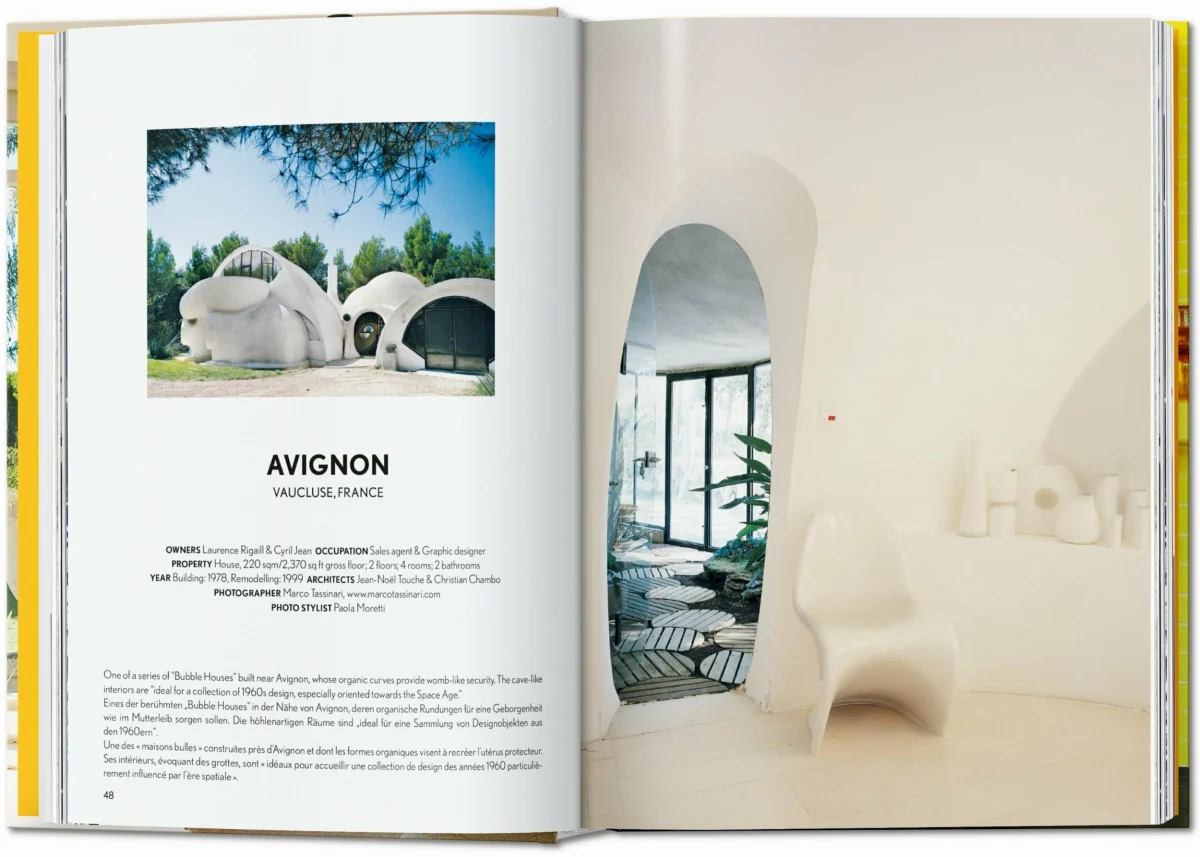 TASCHEN Interiors Now! 40th Ed Vatertagsangebot