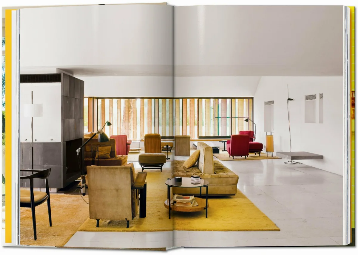 TASCHEN Interiors Now! 40th Ed Vatertagsangebot