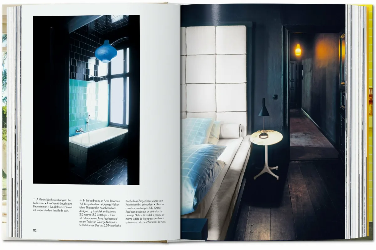 TASCHEN Interiors Now! 40th Ed Vatertagsangebot