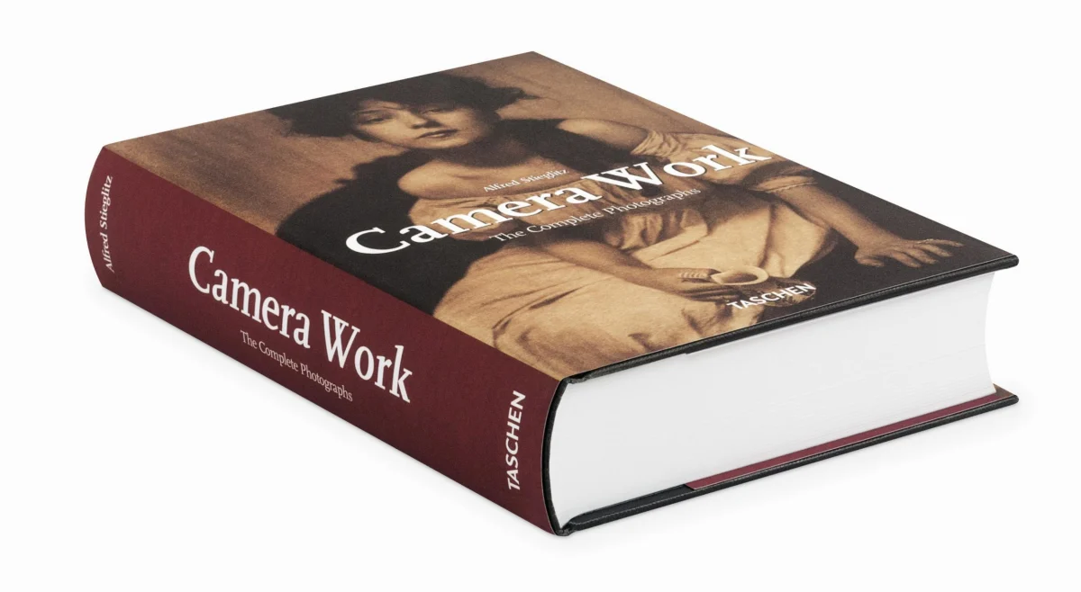 TASCHEN Alfred Stieglitz. Camera Work Jubiläumsangebot