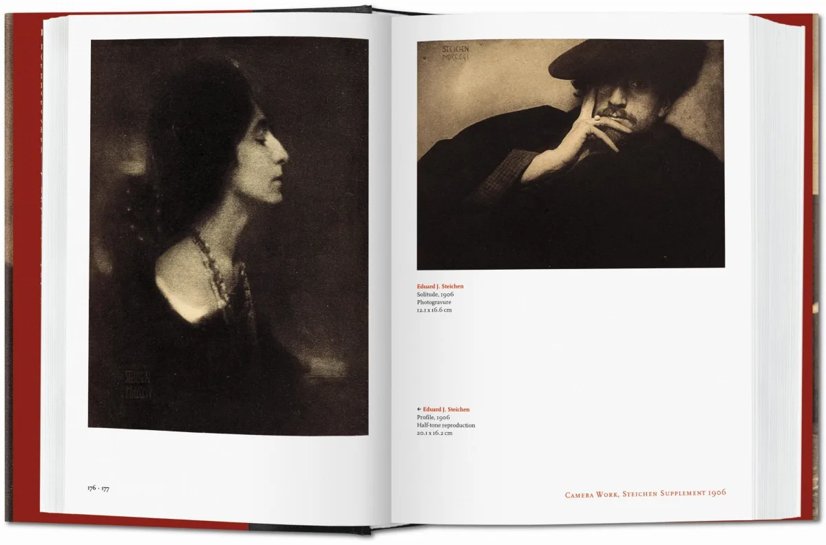 TASCHEN Alfred Stieglitz. Camera Work Jubiläumsangebot