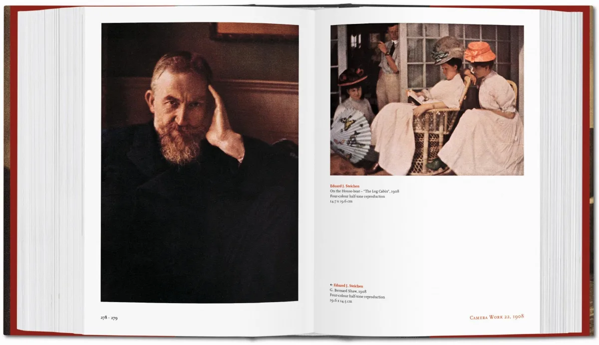 TASCHEN Alfred Stieglitz. Camera Work Jubiläumsangebot