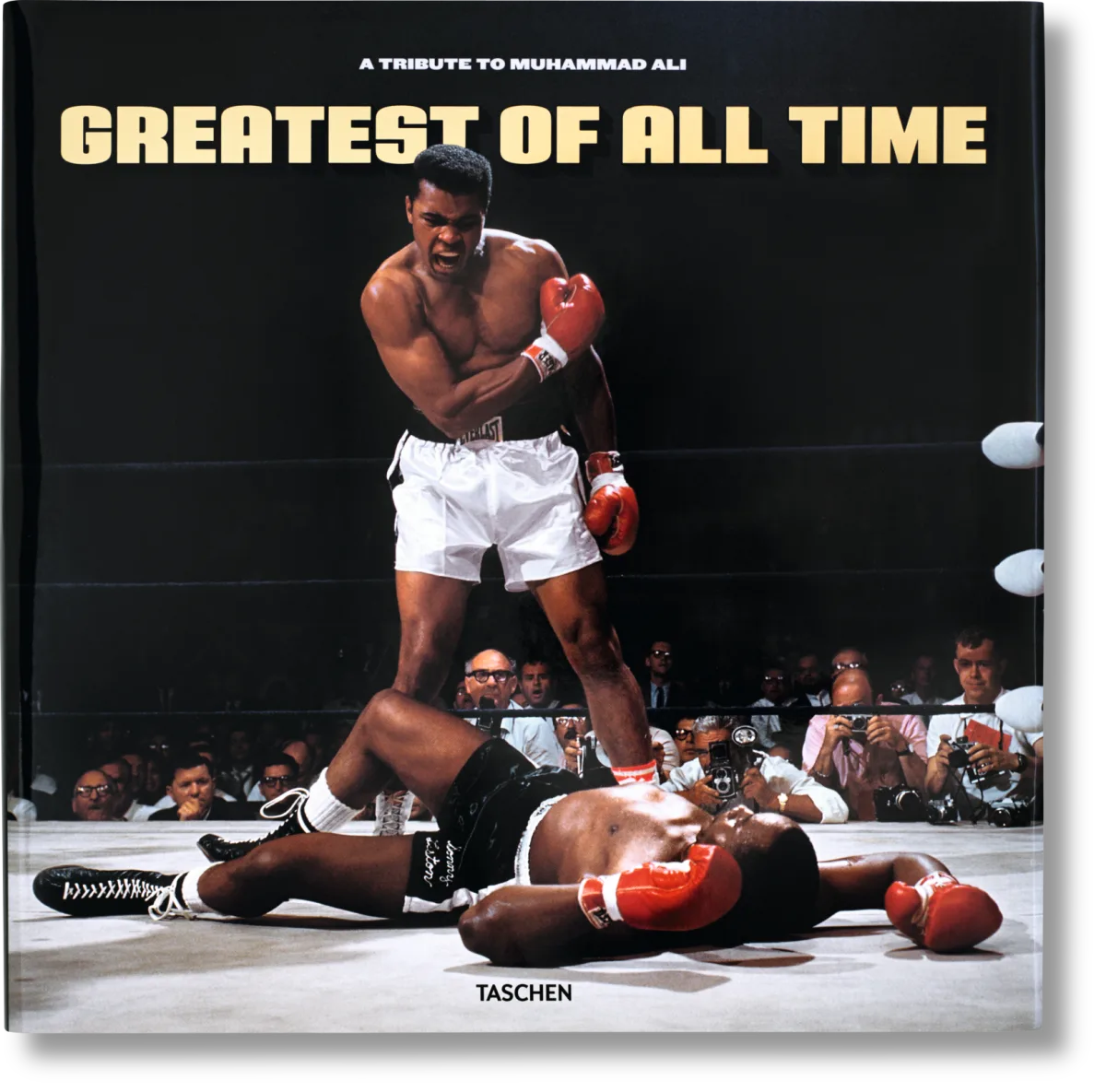 TASCHEN Greatest of All Time. A Tribute to Muhammad Ali Lagerräumung