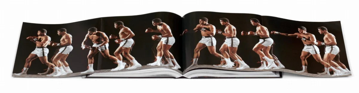 TASCHEN Greatest of All Time. A Tribute to Muhammad Ali Lagerräumung
