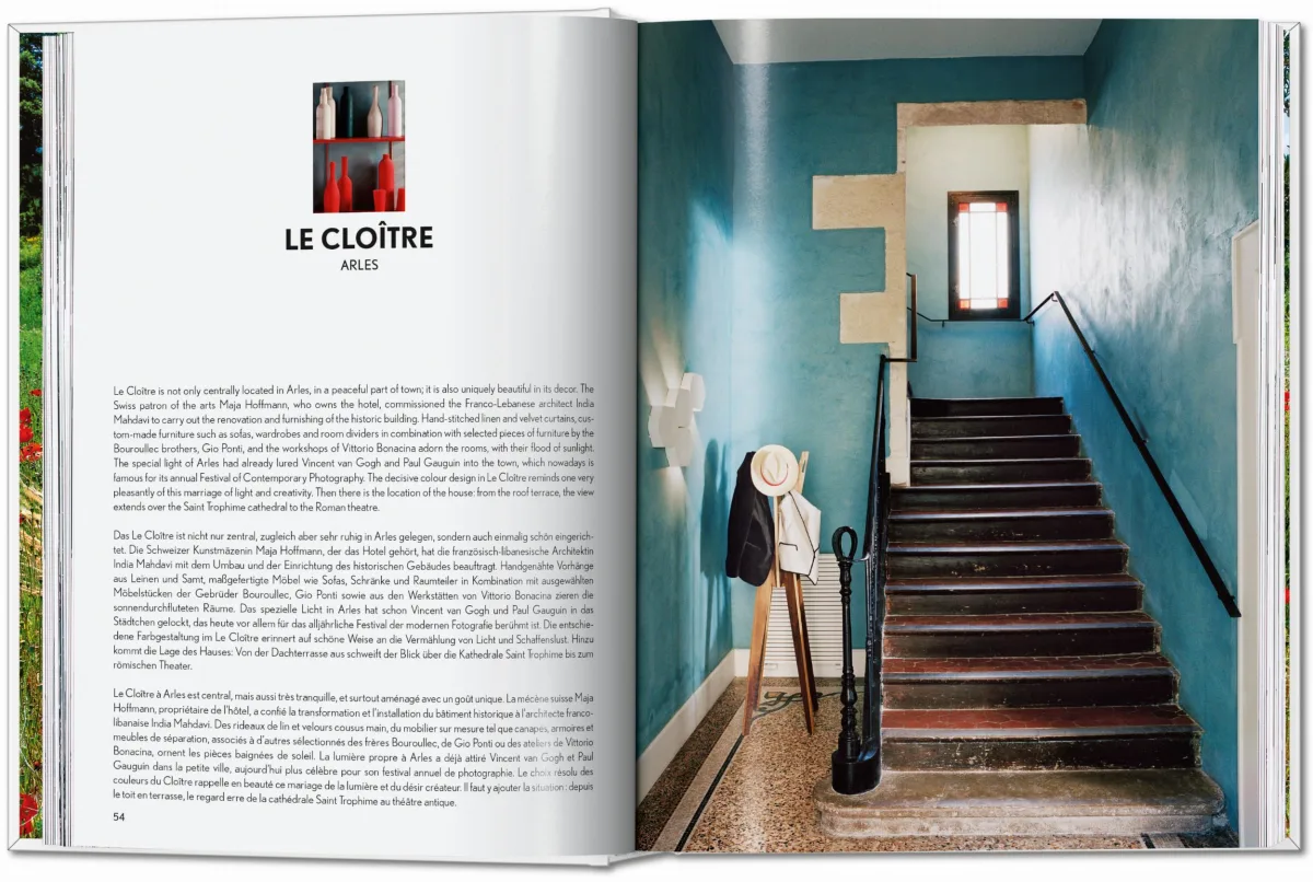 TASCHEN Living in Provence. 40th Ed Top Angebot