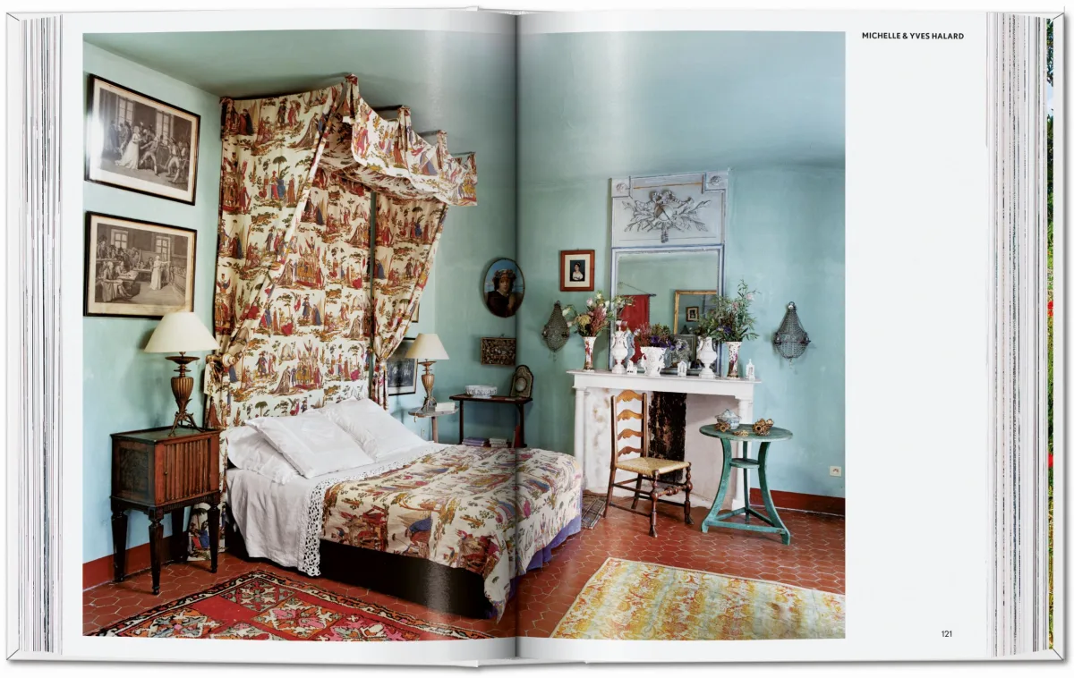 TASCHEN Living in Provence. 40th Ed Top Angebot