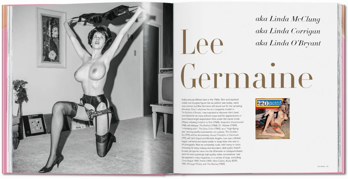 TASCHEN The Bigger Book of Breasts Neueste Mode