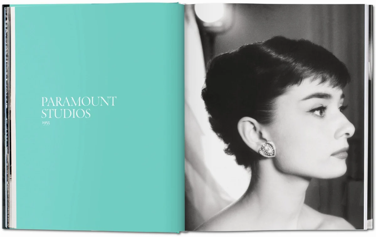 TASCHEN Bob Willoughby. Audrey Hepburn. Photographs 1953–1966 Zeitlich begrenztes Angebot