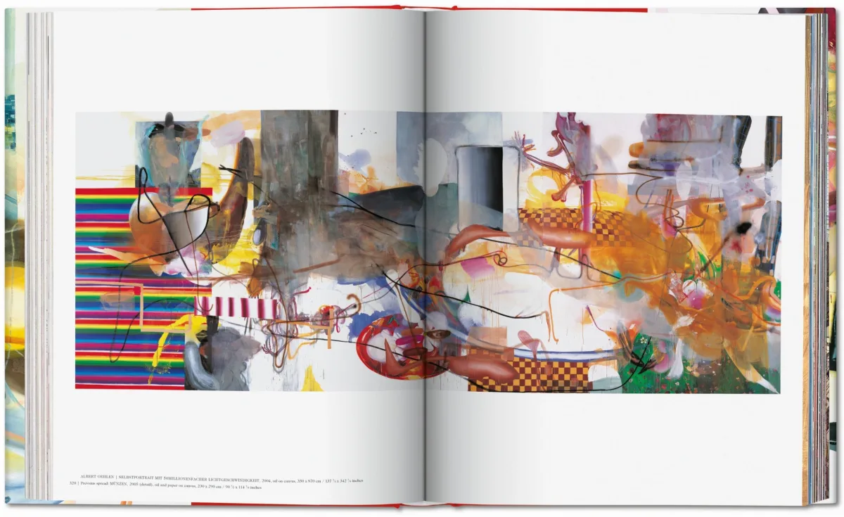 TASCHEN Albert Oehlen Neuheiten
