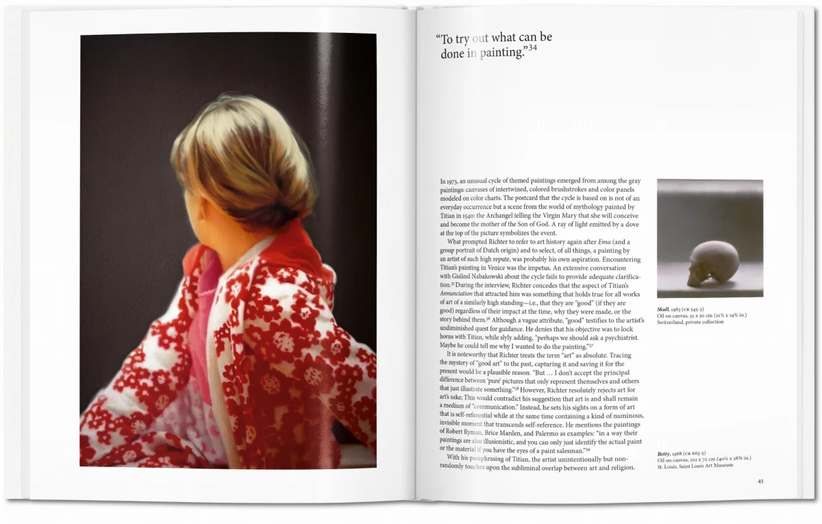 TASCHEN Richter Bestseller