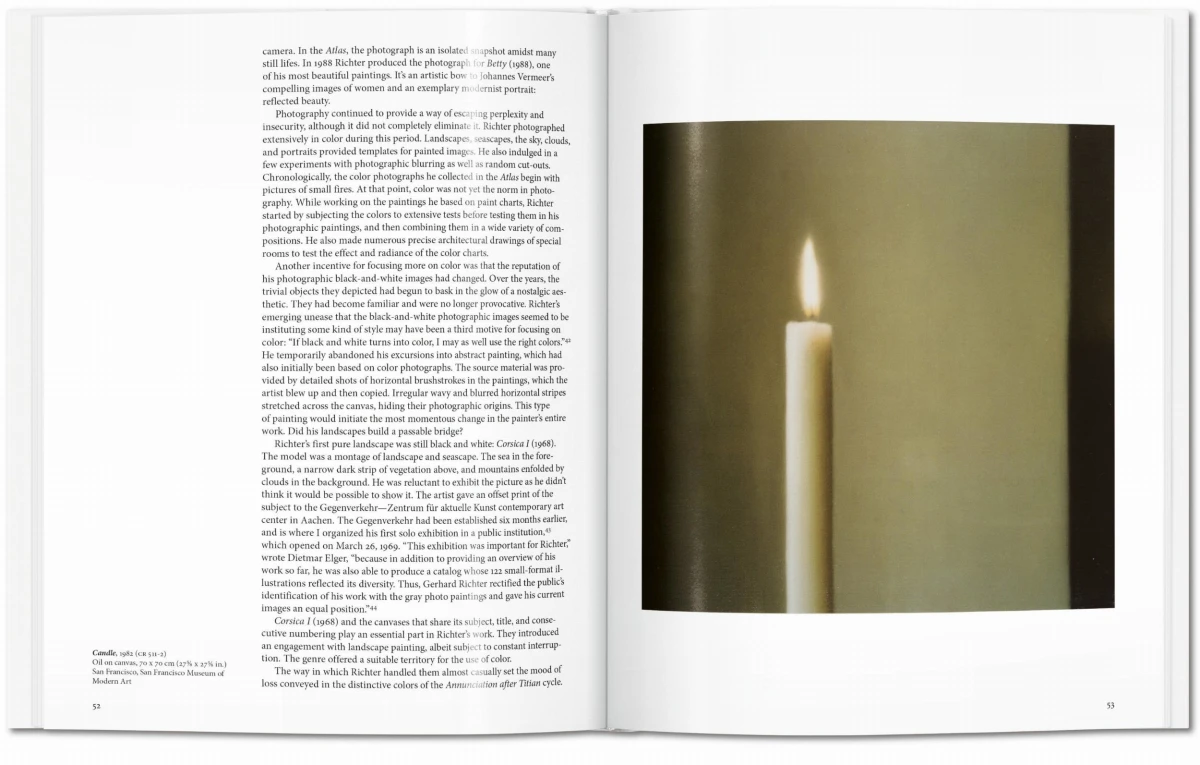 TASCHEN Richter Bestseller