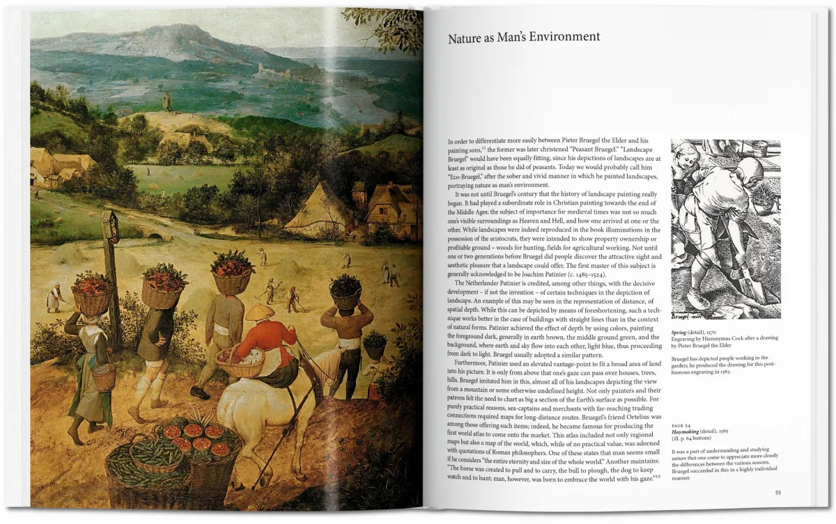 TASCHEN Bruegel Saisonale Angebote