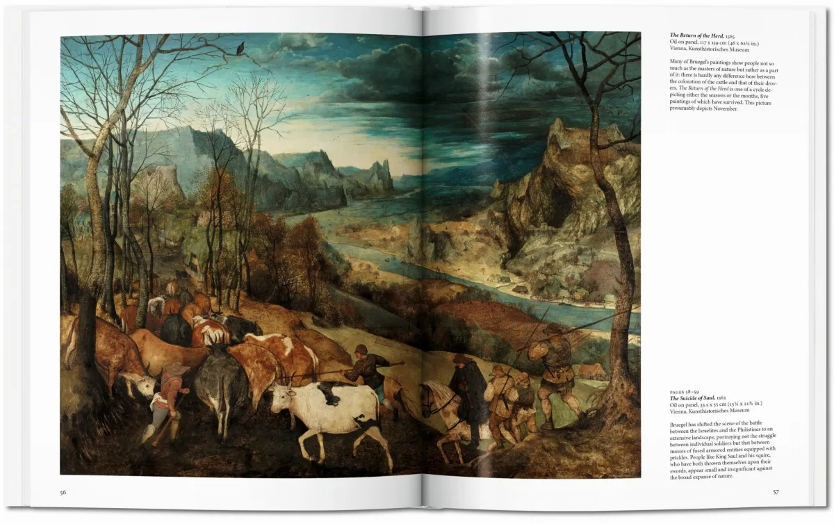 TASCHEN Bruegel Saisonale Angebote