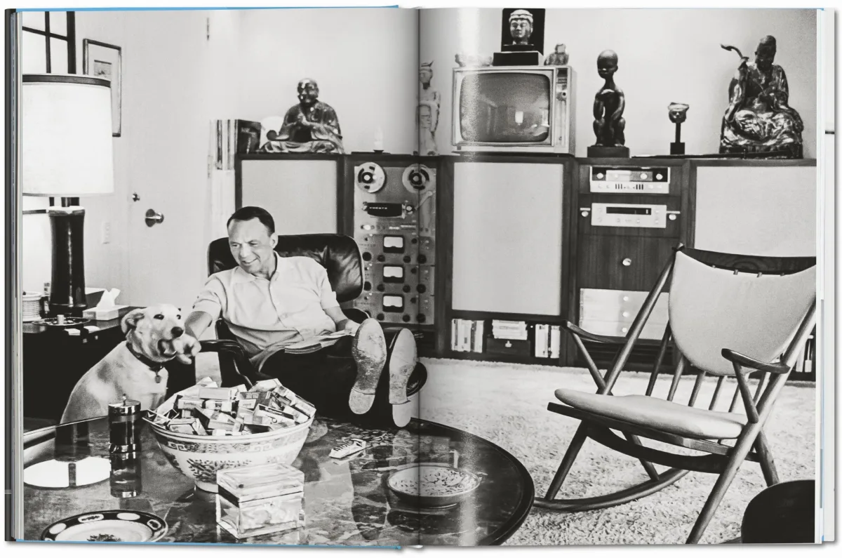 TASCHEN Gay Talese. Phil Stern. Frank Sinatra Has a Cold Räumungsverkauf