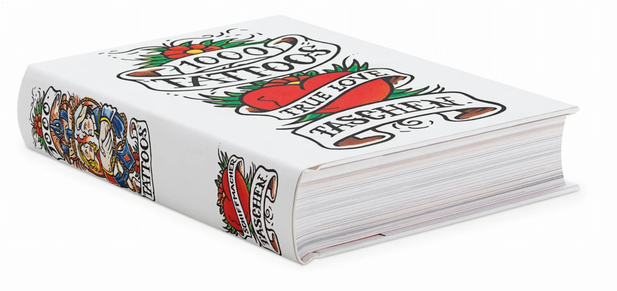TASCHEN 1000 Tattoos Tägliche Deals
