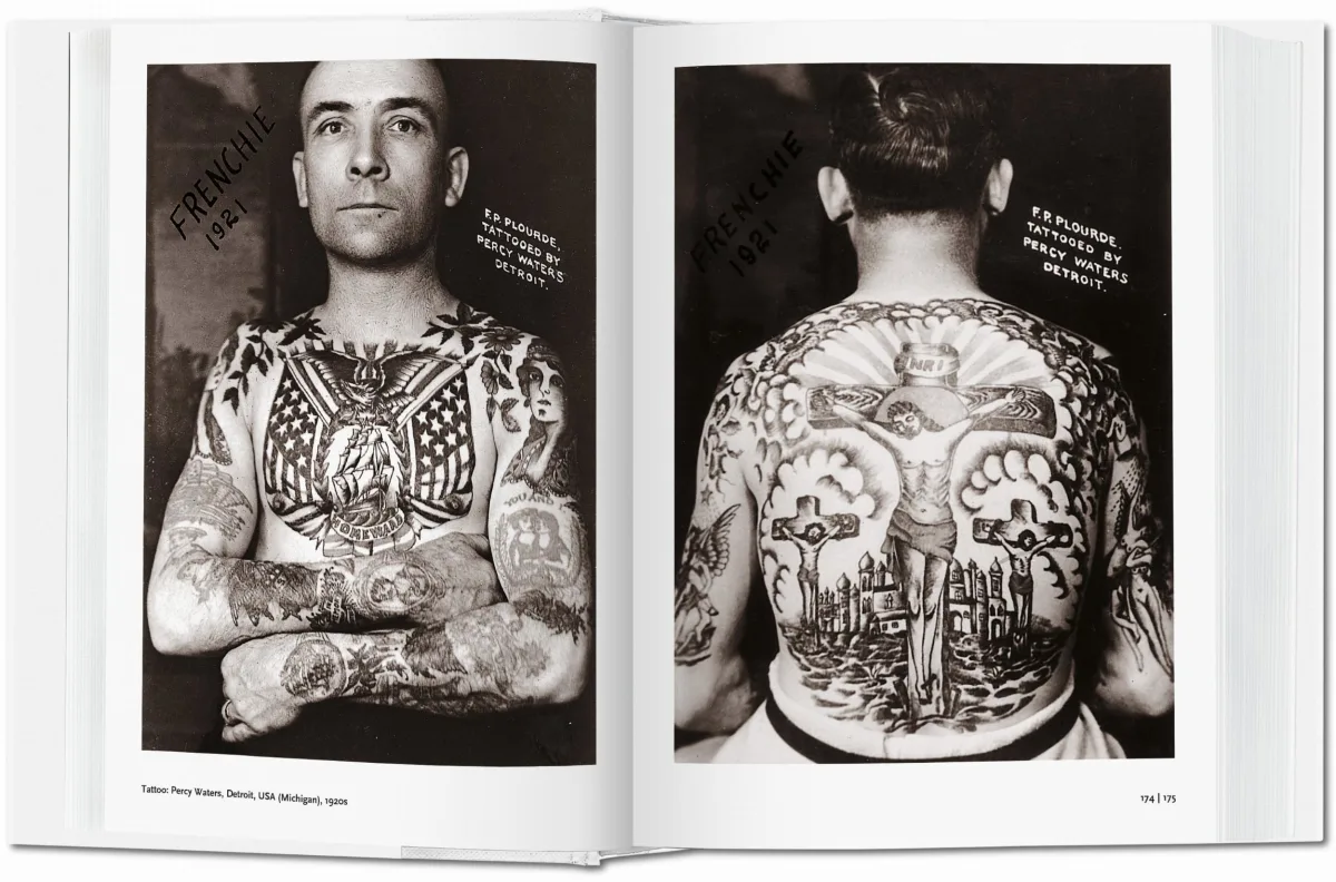 TASCHEN 1000 Tattoos Tägliche Deals